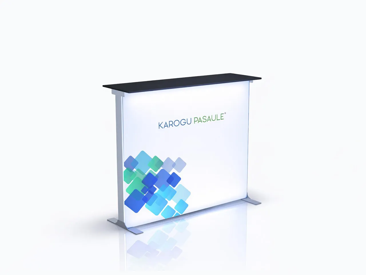 LED BOX counter risinājumi