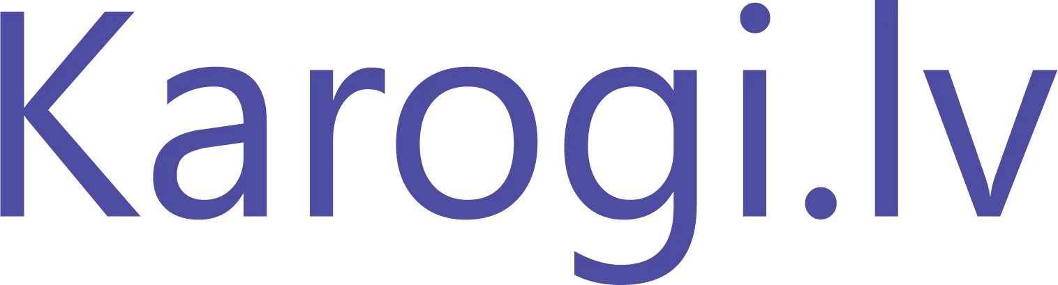 Karogi.lv logo 2003-2008